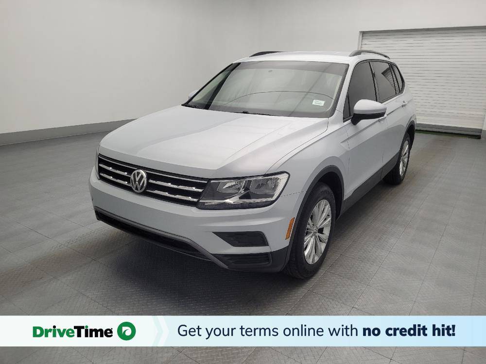 2019 Volkswagen Tiguan S — SUV — 55,050 mi — Jacksonville, FL