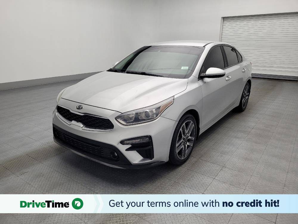 2019 Kia Forte S — Sedan — 52,236 mi — Jacksonville, FL