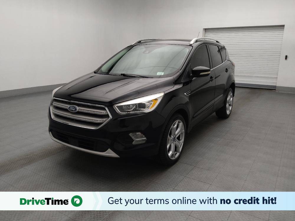 2019 Ford Escape Titanium — SUV — 92,899 mi — Jacksonville, FL