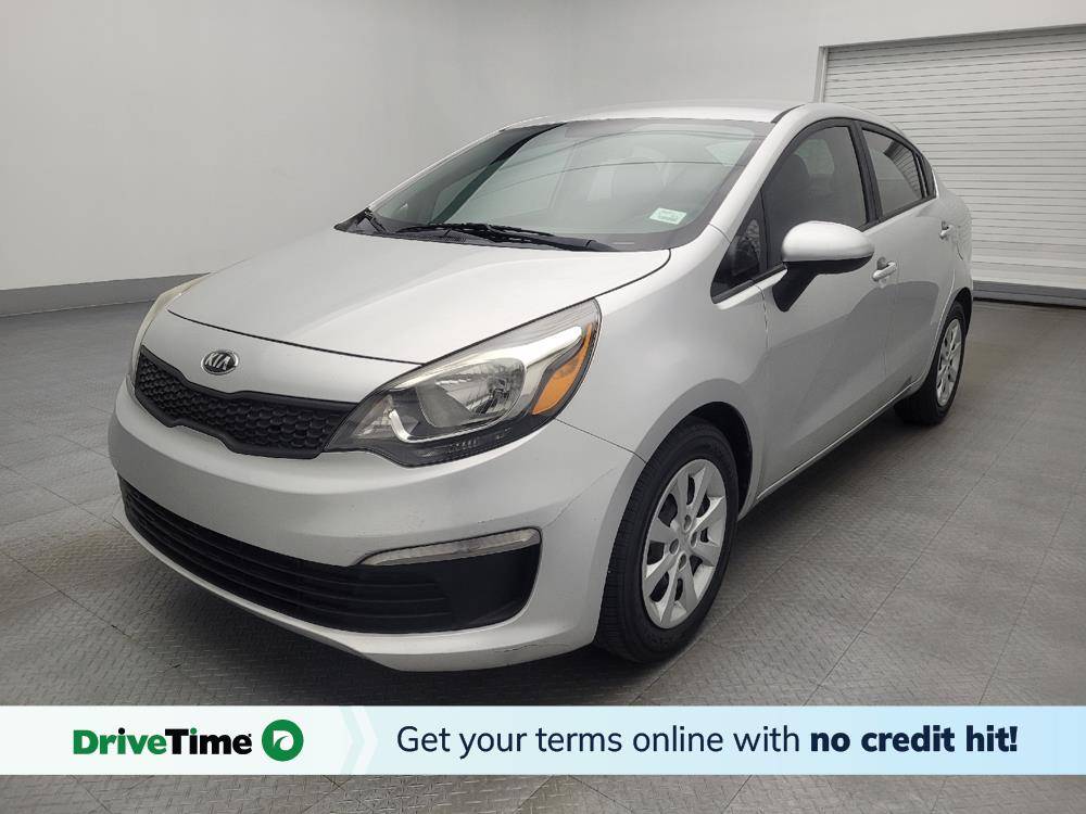 2017 Kia Rio LX — Sedan — 63,953 mi — Jacksonville, FL
