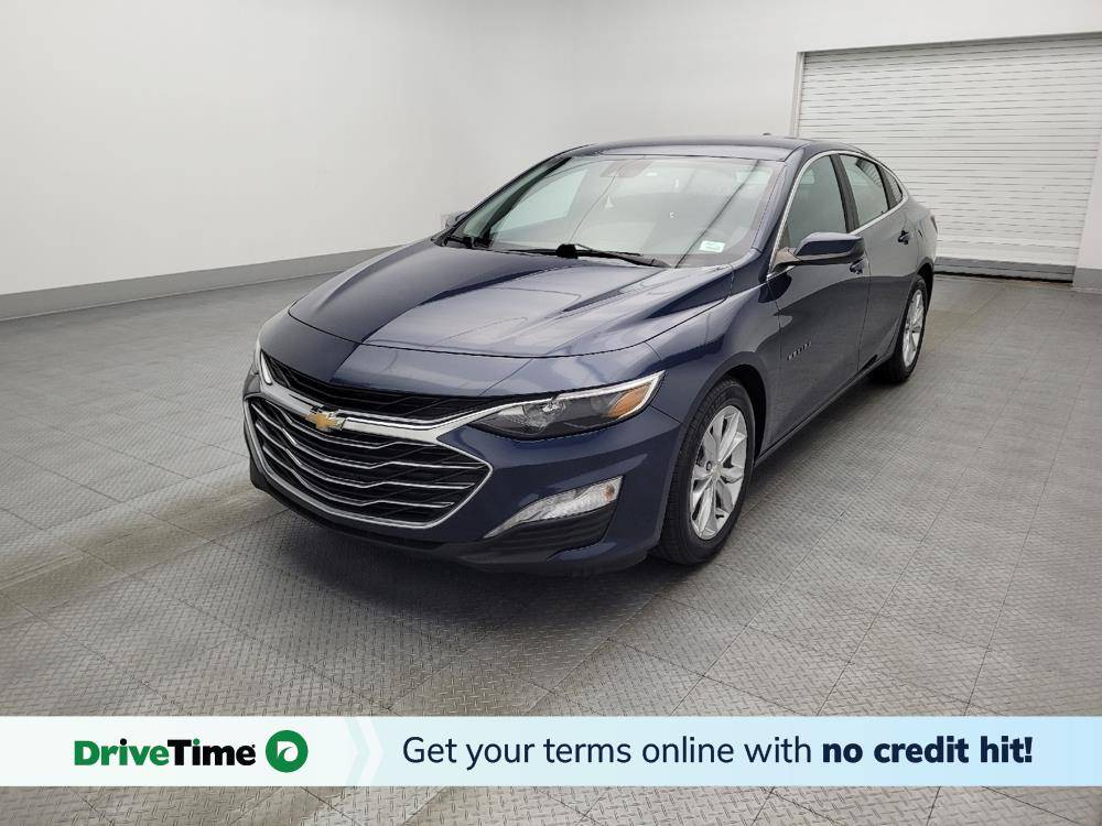 2022 Chevrolet Malibu LT — Sedan — 91,944 mi — Jacksonville, FL