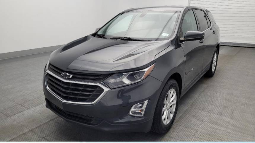 2018 Chevrolet Equinox LT — SUV — 51,809 mi — Jacksonville, FL