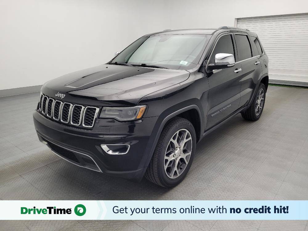 2019 Jeep Grand Cherokee Limited — SUV — 96,063 mi — Jacksonville, FL