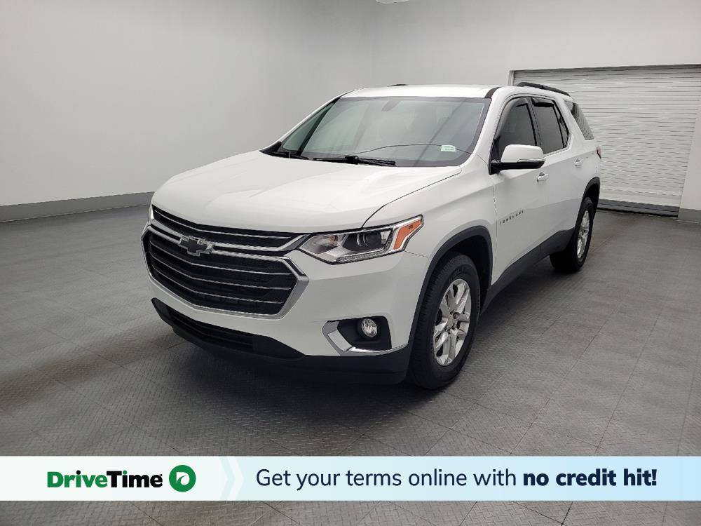 2020 Chevrolet Traverse LT Cloth — SUV — 38,430 mi — Jacksonville, FL