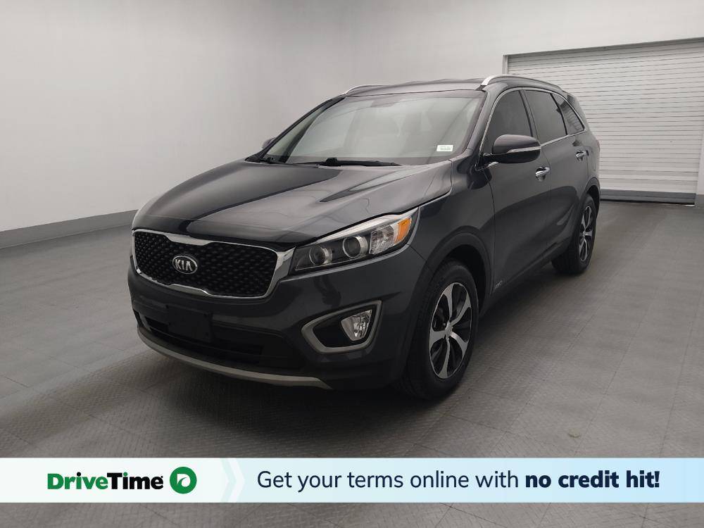 2016 Kia Sorento EX — SUV — 85,745 mi — Jacksonville, FL