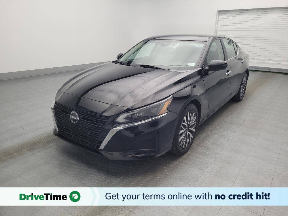 2023 Nissan Altima SV — Sedan — 75,092 mi — Jacksonville, FL