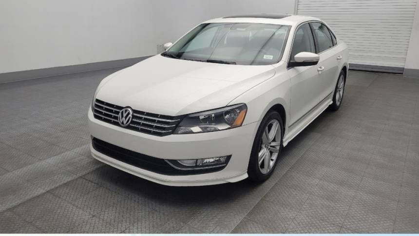 2015 Volkswagen Passat V6 SEL Premium — Sedan — 39,061 mi — Jacksonville, FL