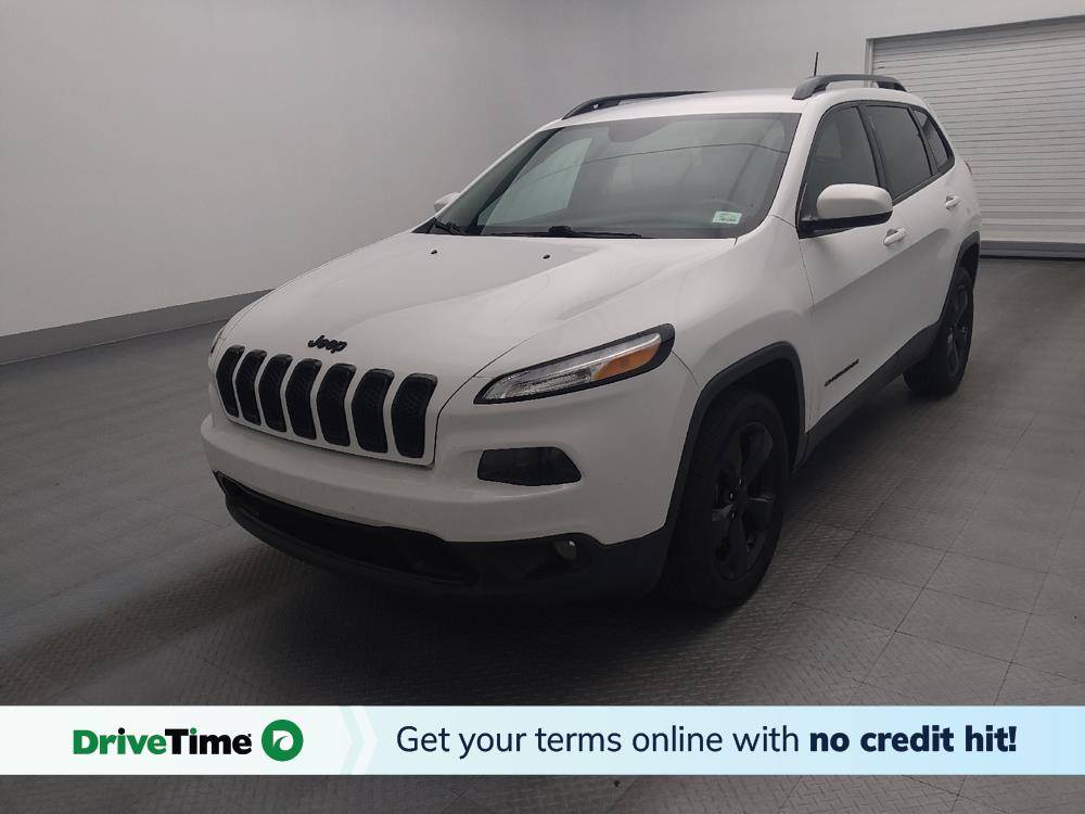 2016 Jeep Cherokee Altitude — SUV — 120,236 mi — Jacksonville, FL