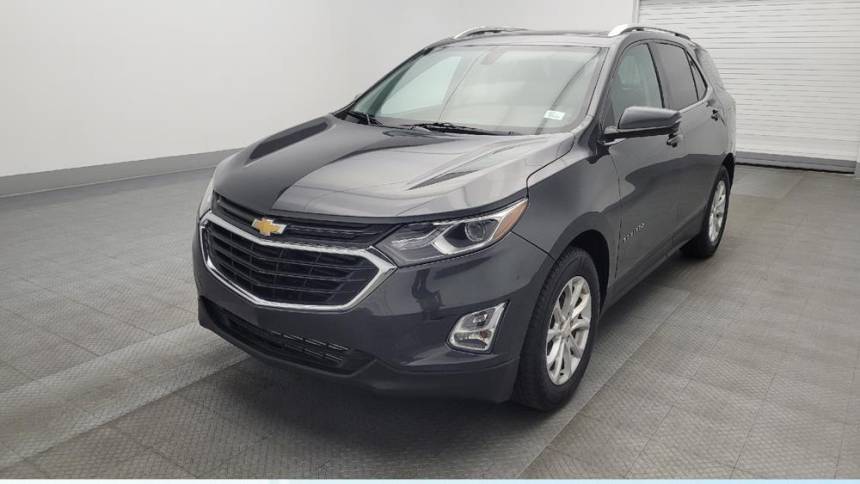 2019 Chevrolet Equinox LT — SUV — 97,136 mi — Jacksonville, FL