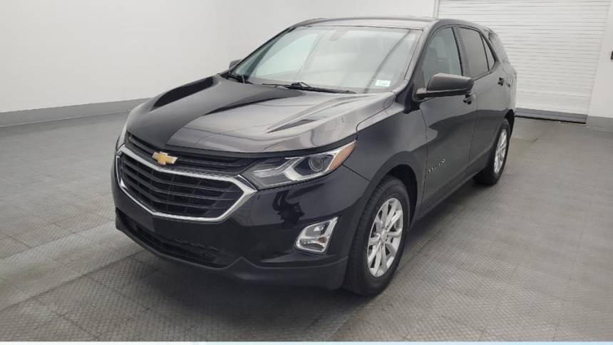 2019 Chevrolet Equinox LS — SUV — 75,494 mi — Jacksonville, FL