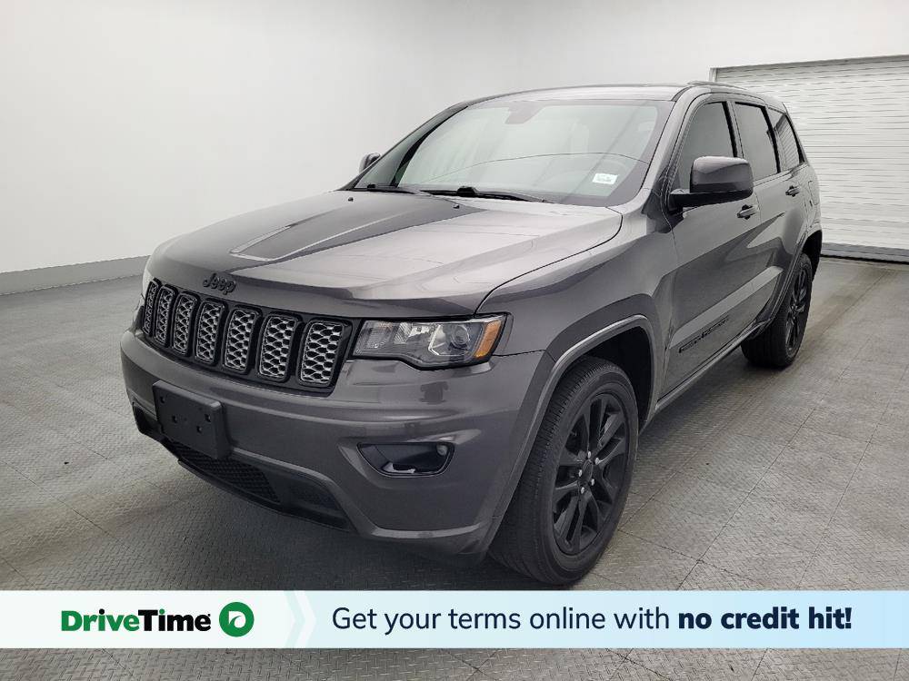 2019 Jeep Grand Cherokee Altitude