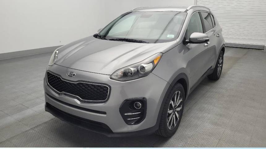 2019 Kia Sportage EX — SUV — 50,647 mi — Jacksonville, FL