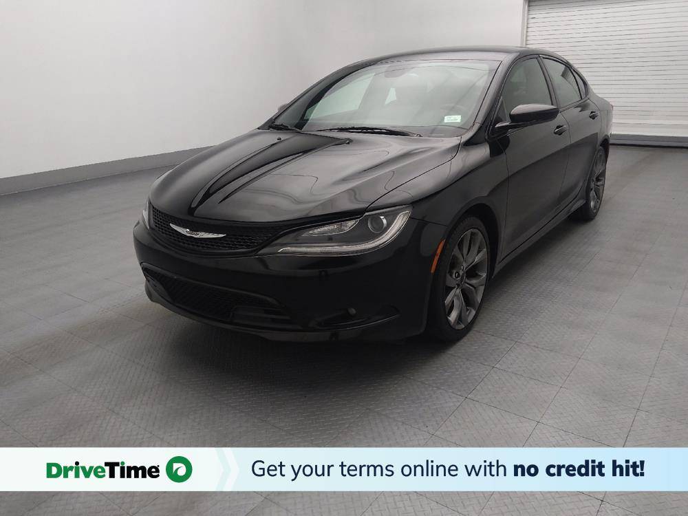 2016 Chrysler 200 S — Sedan — 61,307 mi — Jacksonville, FL
