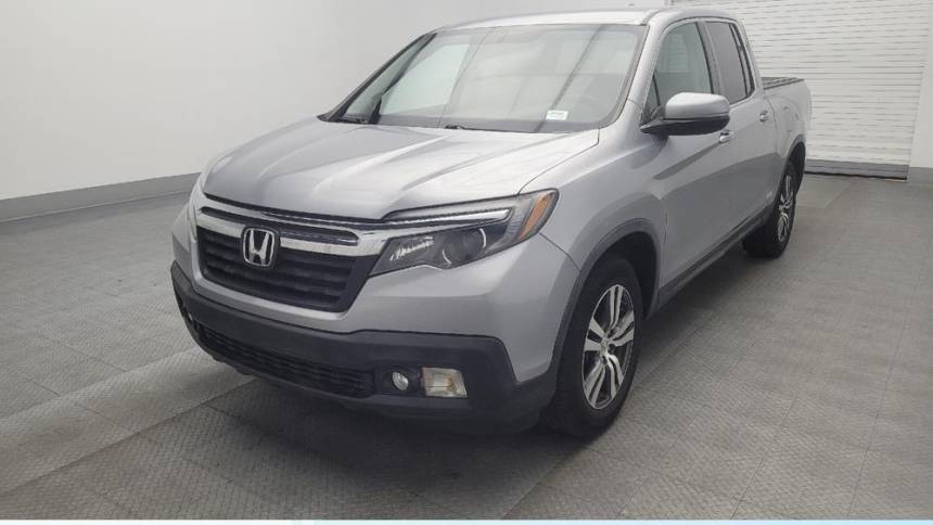 2017 Honda Ridgeline RTS — Pickup Truck — 112,061 mi — Jacksonville, FL