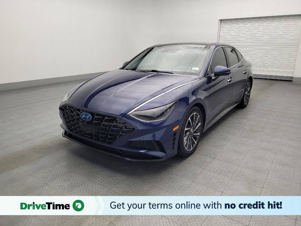2020 Hyundai Sonata Limited — Sedan — 46,272 mi — Jacksonville, FL