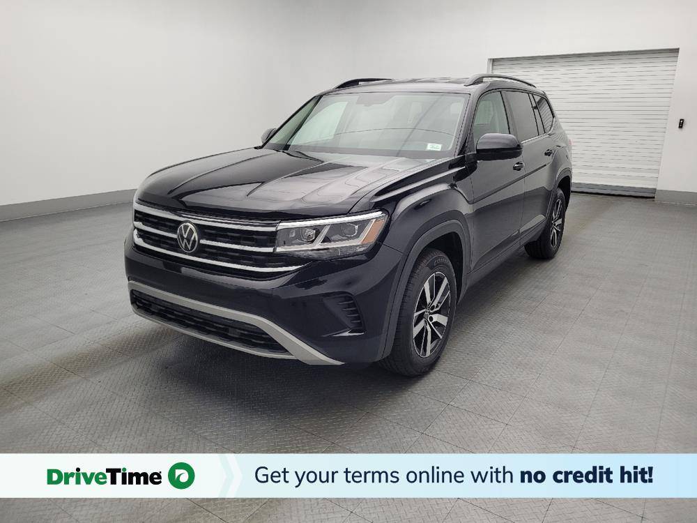 2022 Volkswagen Atlas SE — SUV — 88,871 mi — Jacksonville, FL