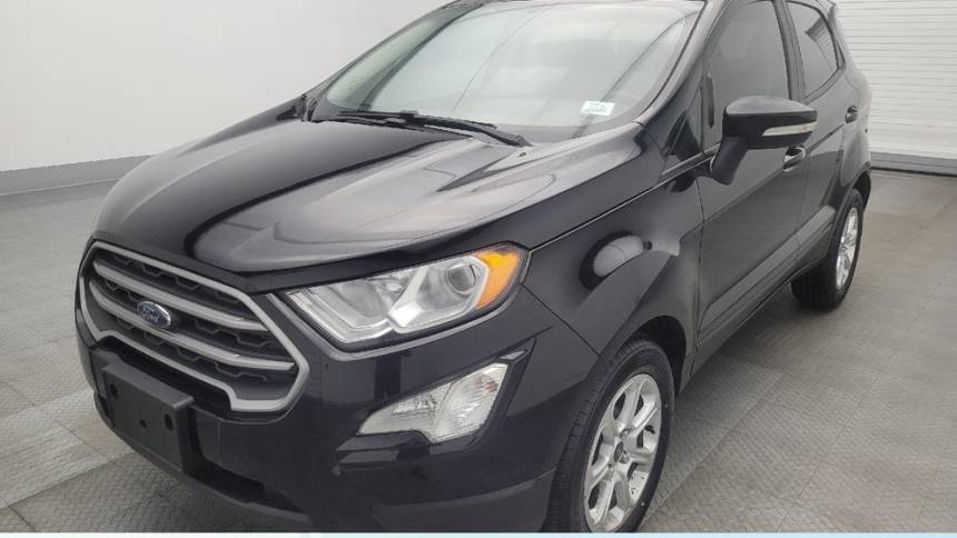 2019 Ford EcoSport SE — SUV — 15,155 mi — Jacksonville, FL