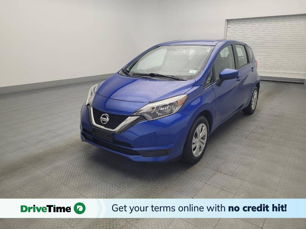 2017 Nissan Versa 1.6 SV — Hatchback — 86,021 mi — Jacksonville, FL