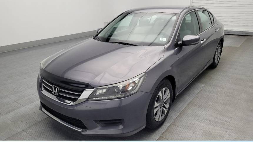 2015 Honda Accord LX — Sedan — 89,806 mi — Jacksonville, FL