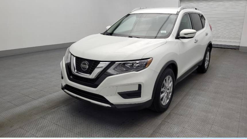 2018 Nissan Rogue SV — SUV — 82,560 mi — Jacksonville, FL