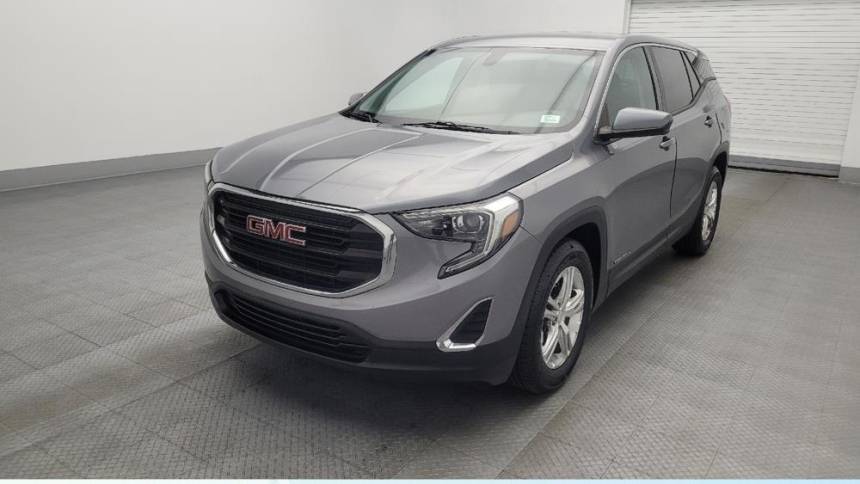 2019 GMC Terrain SLE — SUV — 77,903 mi — Jacksonville, FL