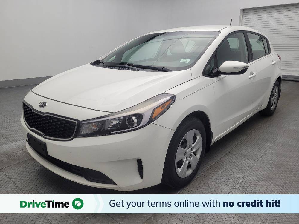 2017 Kia Forte LX — Hatchback — 90,127 mi — Jacksonville, FL