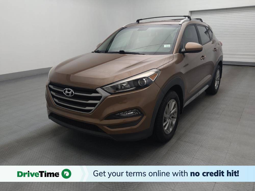 2017 Hyundai Tucson SE — SUV — 30,812 mi — Jacksonville, FL