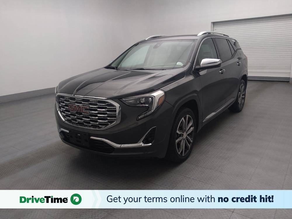 2018 GMC Terrain Denali — SUV — 109,430 mi — Jacksonville, FL