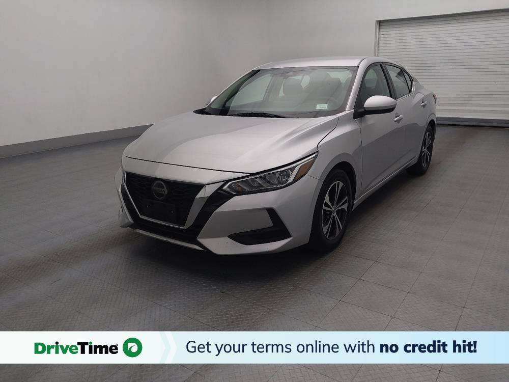 2023 Nissan Sentra SV — Sedan — 48,666 mi — Jacksonville, FL