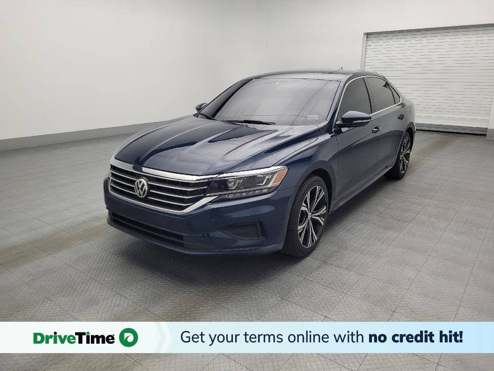 2021 Volkswagen Passat SE — Sedan — 111,829 mi — Jacksonville, FL