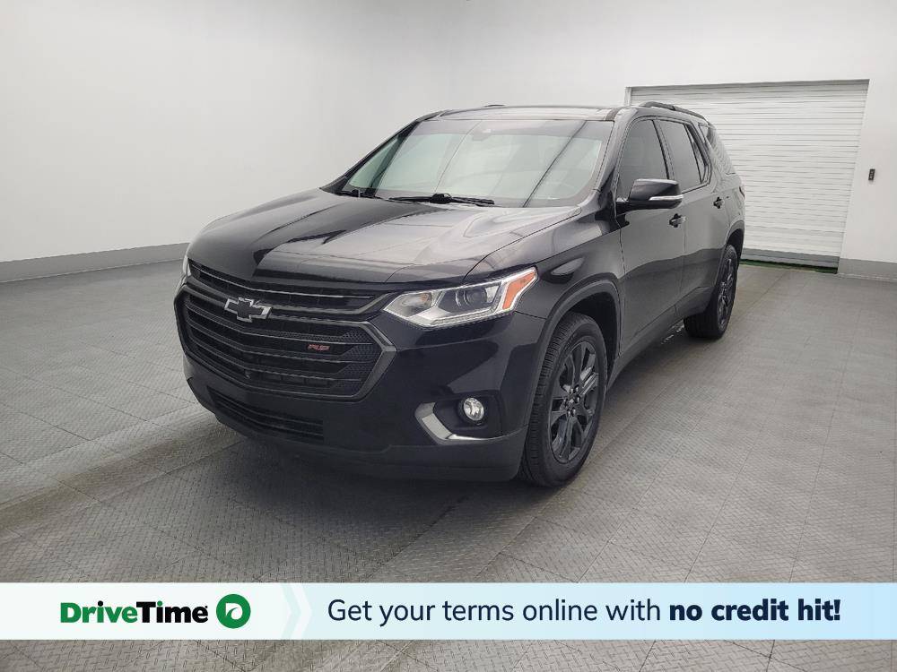 2020 Chevrolet Traverse RS — SUV — 92,676 mi — Jacksonville, FL