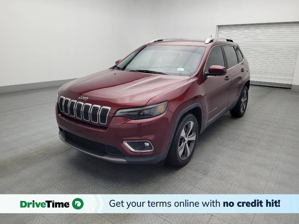 2019 Jeep Cherokee Limited — SUV — 69,600 mi — Jacksonville, FL