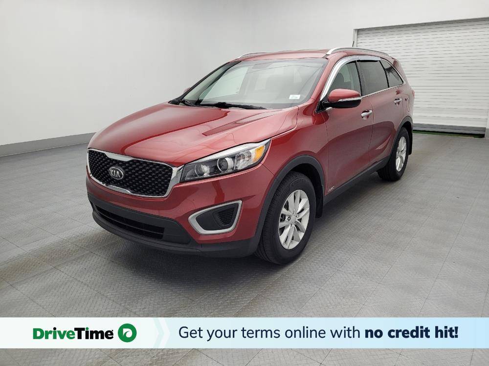 2017 Kia Sorento LX — SUV — 93,893 mi — Jacksonville, FL