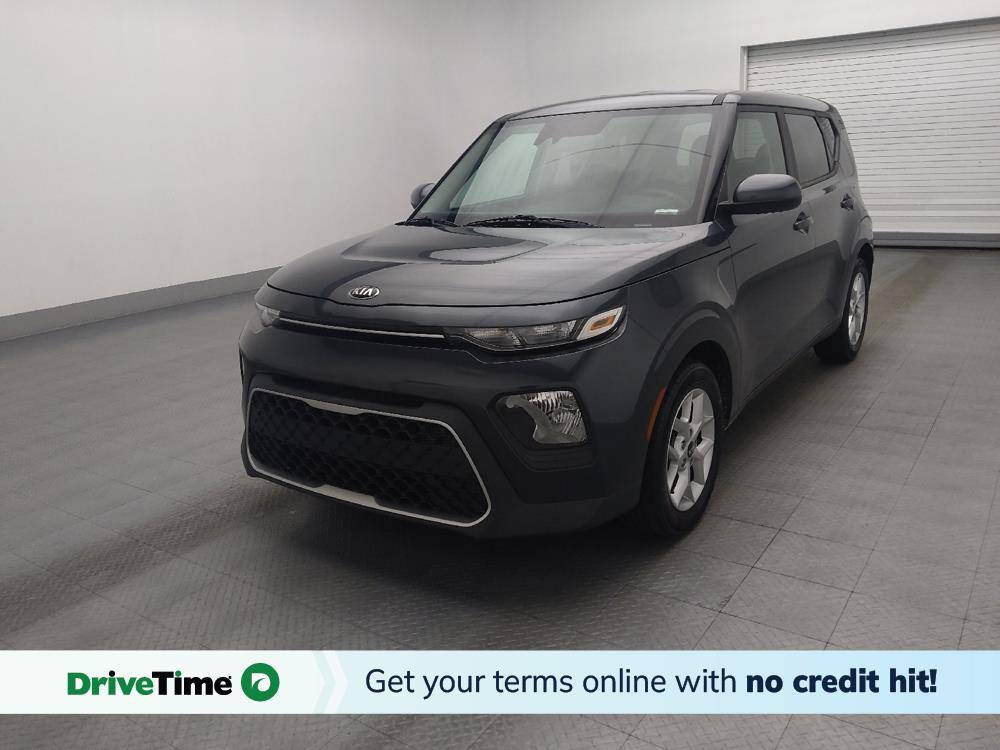 2021 Kia Soul S — Hatchback — 95,448 mi — Jacksonville, FL