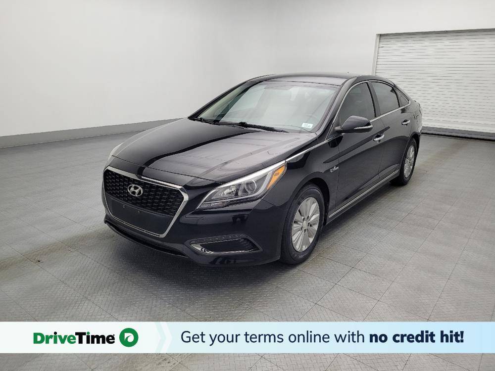 2016 Hyundai Sonata Hybrid SE — Sedan — 50,157 mi — Jacksonville, FL