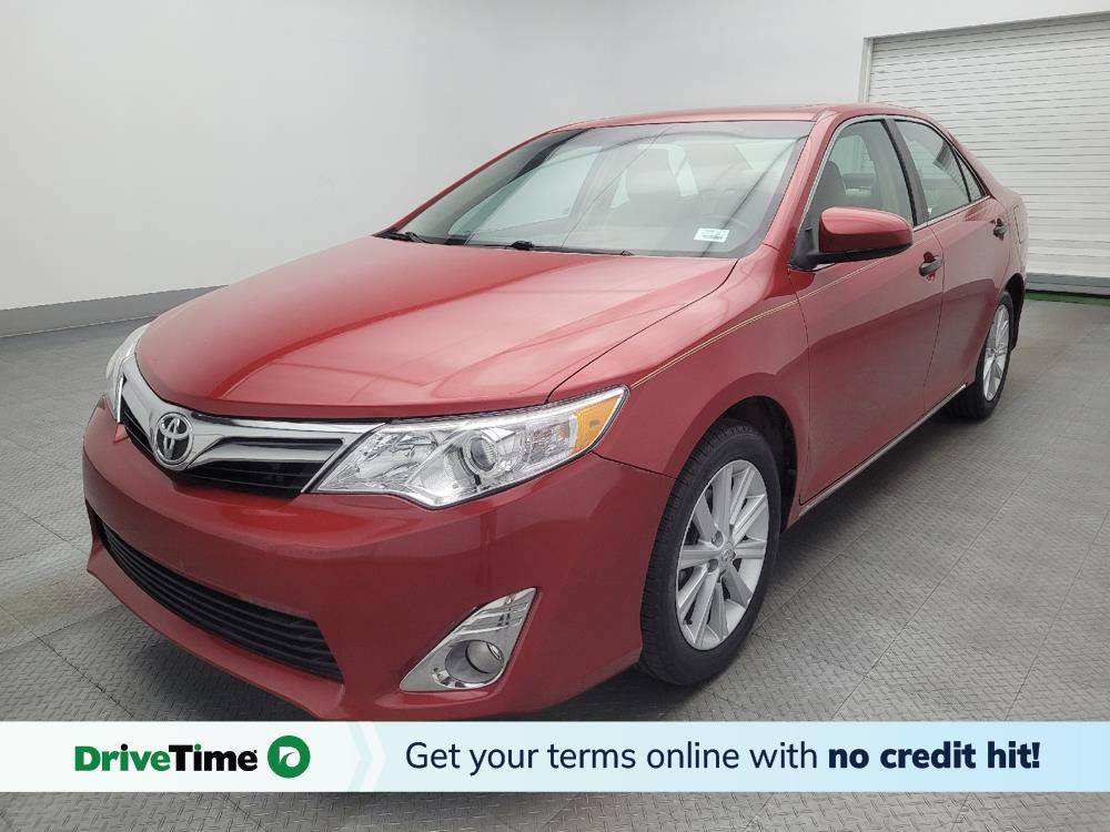 2014 Toyota Camry XLE — Sedan — 87,212 mi — Jacksonville, FL