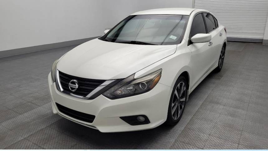 2016 Nissan Altima 2.5 SR — Sedan — 95,452 mi — Jacksonville, FL