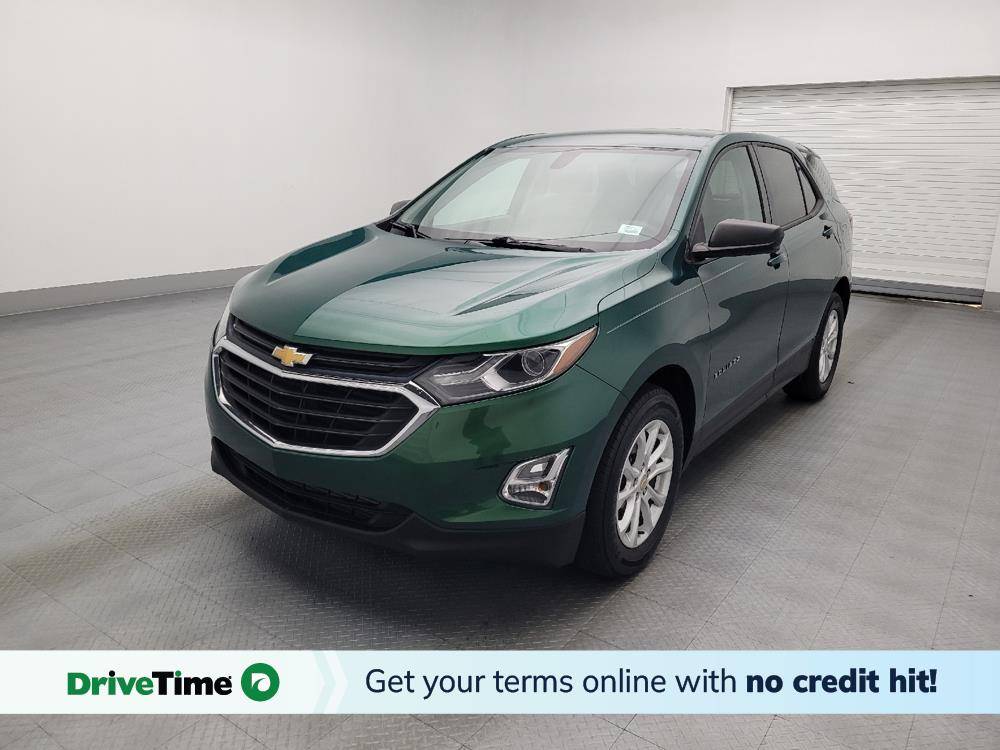 2019 Chevrolet Equinox LS — SUV — 68,961 mi — Jacksonville, FL