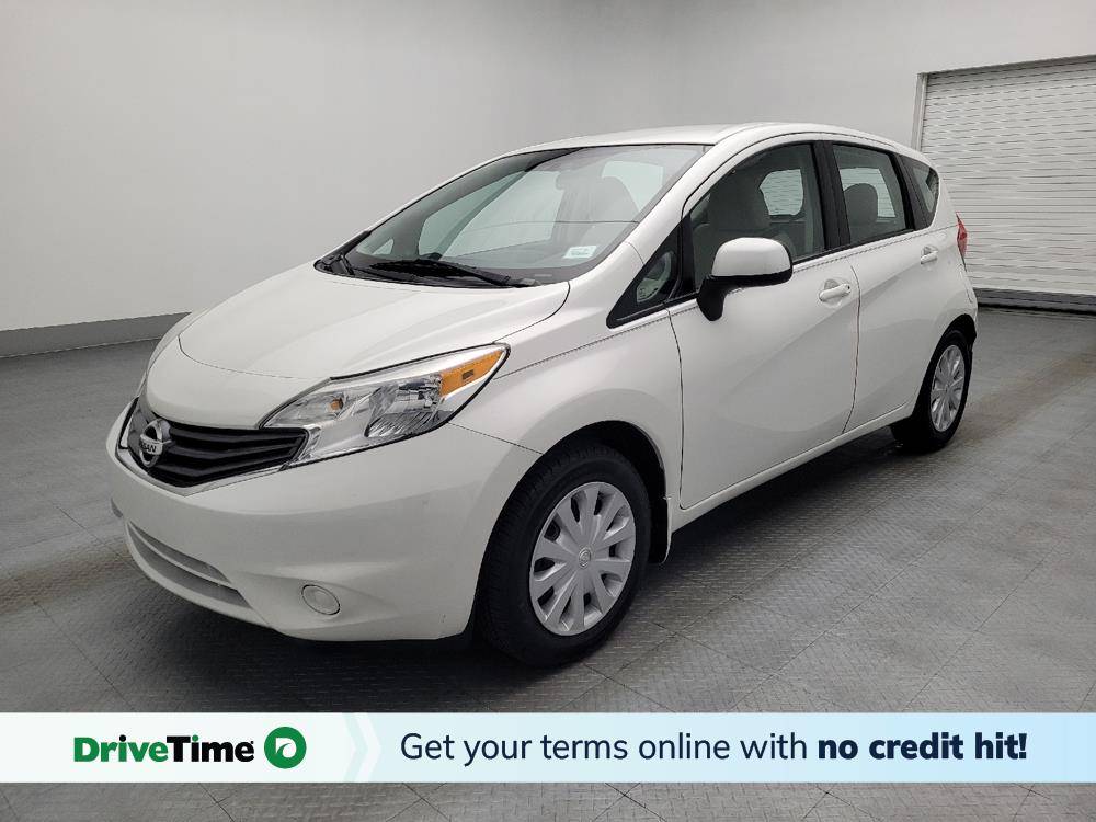 2014 Nissan Versa 1.6 SV — Hatchback — 50,812 mi — Jacksonville, FL