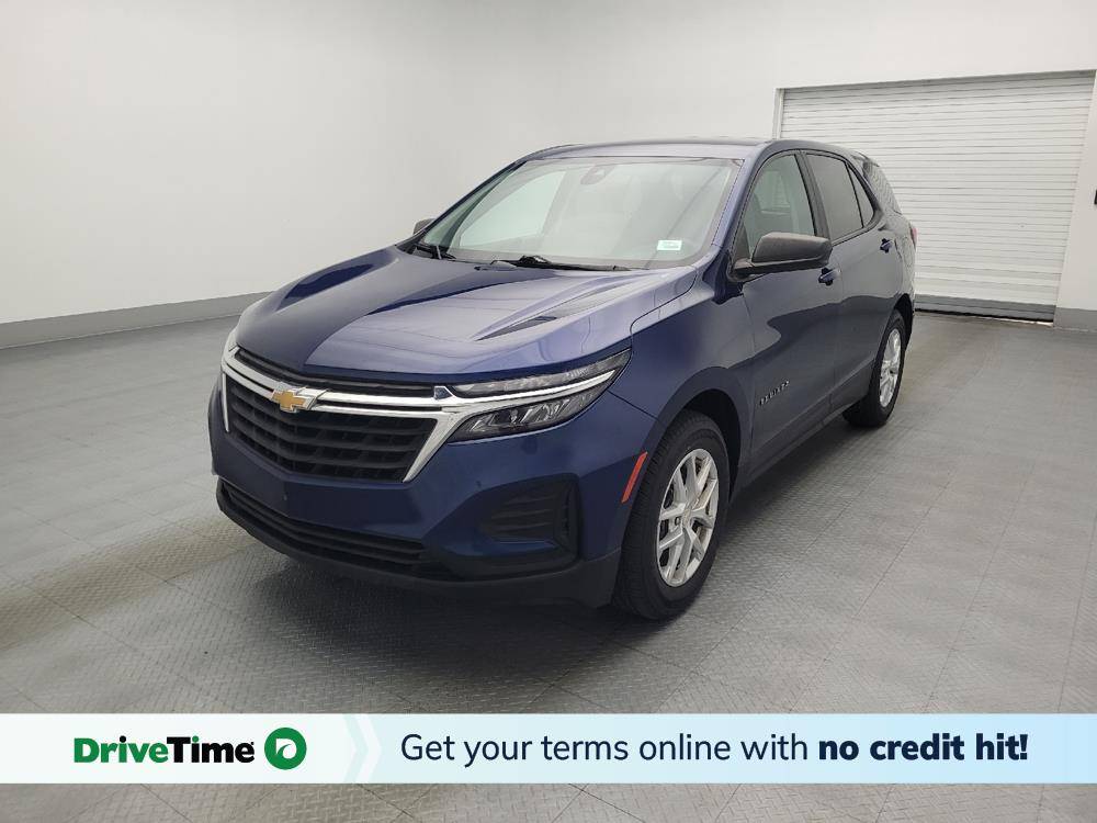 2022 Chevrolet Equinox LS — SUV — 88,237 mi — Jacksonville, FL