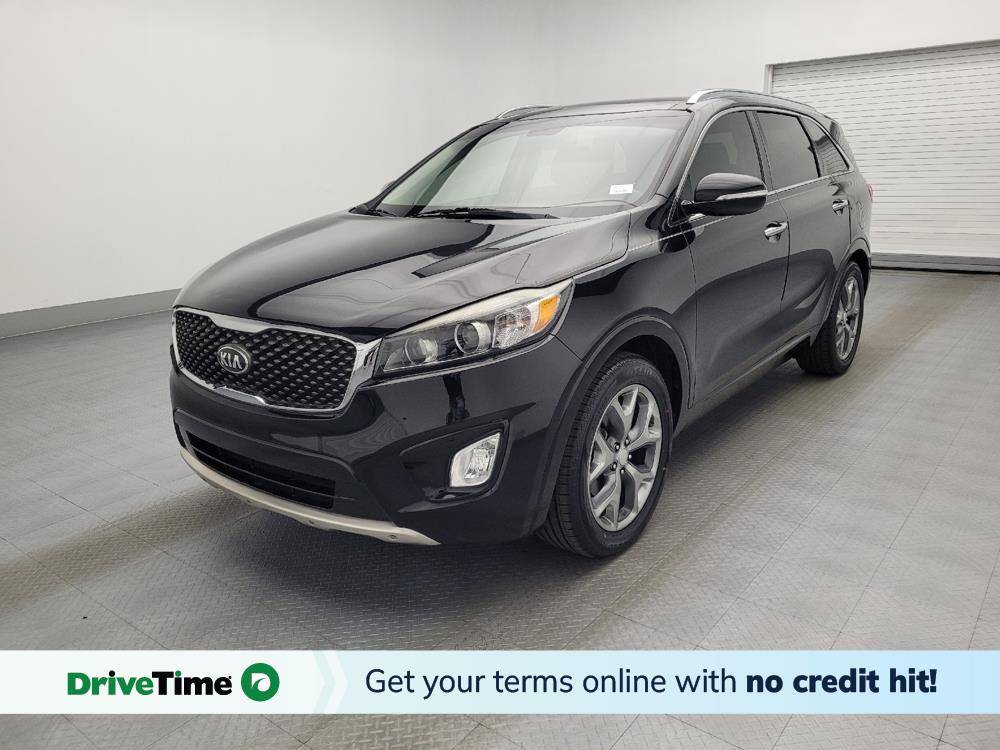 2016 Kia Sorento SX V6 — SUV — 94,685 mi — Jacksonville, FL