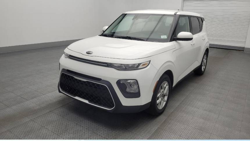 2020 Kia Soul S — Hatchback — 99,294 mi — Jacksonville, FL