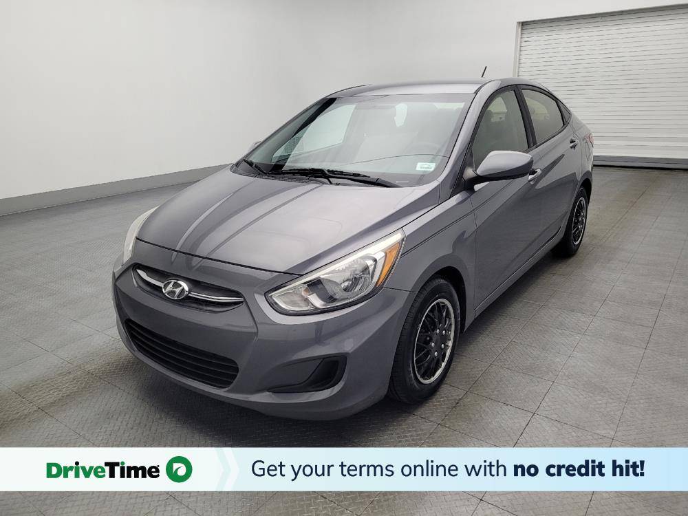 2017 Hyundai Accent SE — Sedan — 84,458 mi — Jacksonville, FL