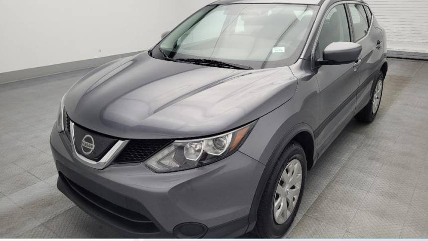 2019 Nissan Rogue Sport S — SUV — 91,764 mi — Jacksonville, FL