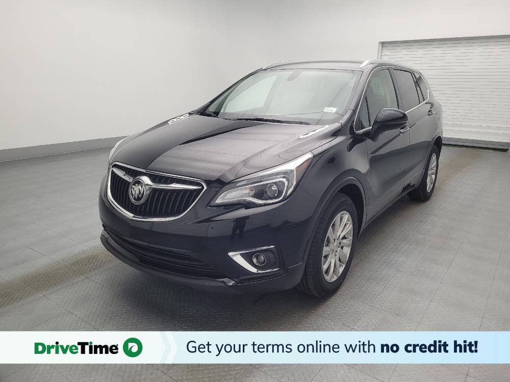 2020 Buick Envision Essence — SUV — 90,147 mi — Jacksonville, FL
