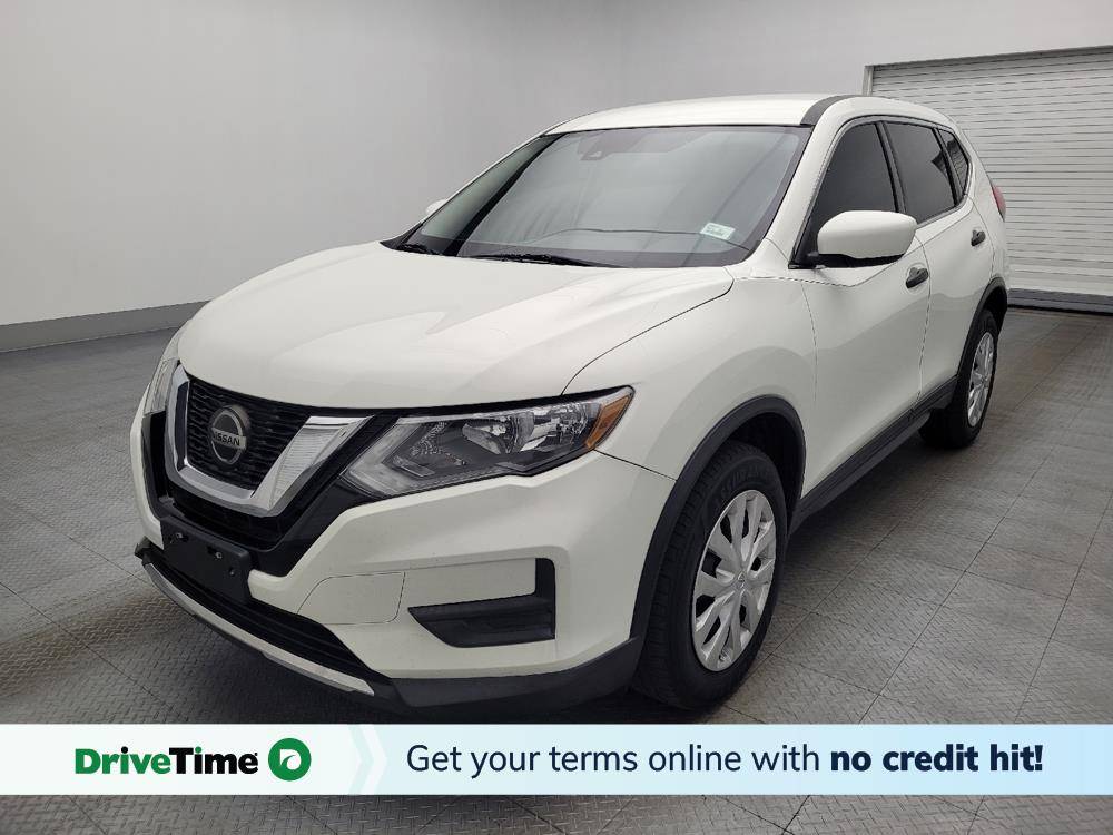 2020 Nissan Rogue S — SUV — 110,948 mi — Jacksonville, FL