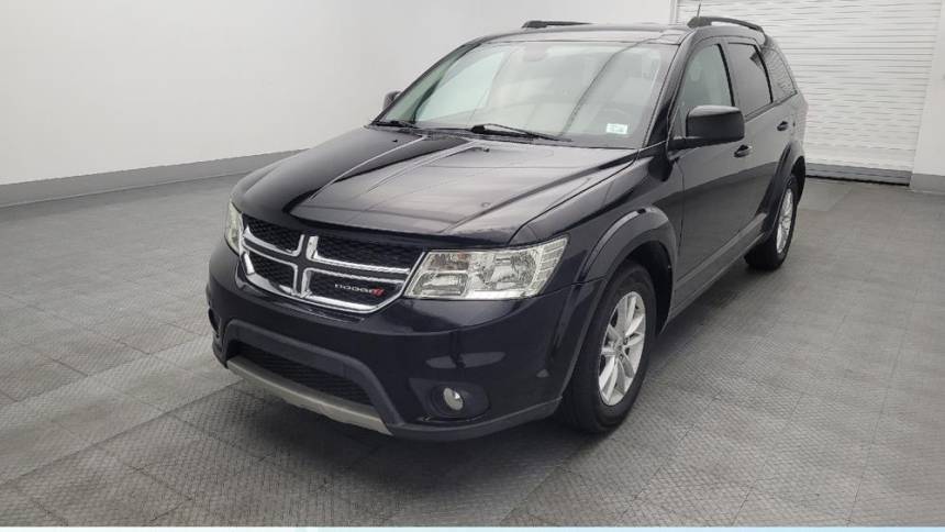 2019 Dodge Journey SE — SUV — 87,158 mi — Jacksonville, FL