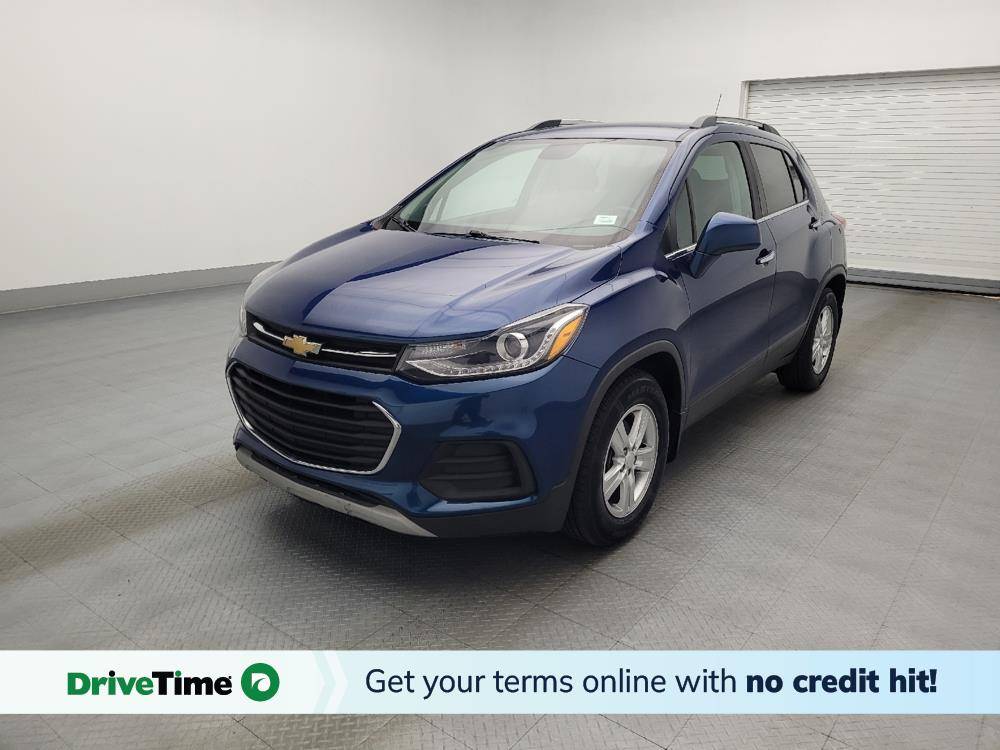 2019 Chevrolet Trax LT — SUV — 97,241 mi — Jacksonville, FL