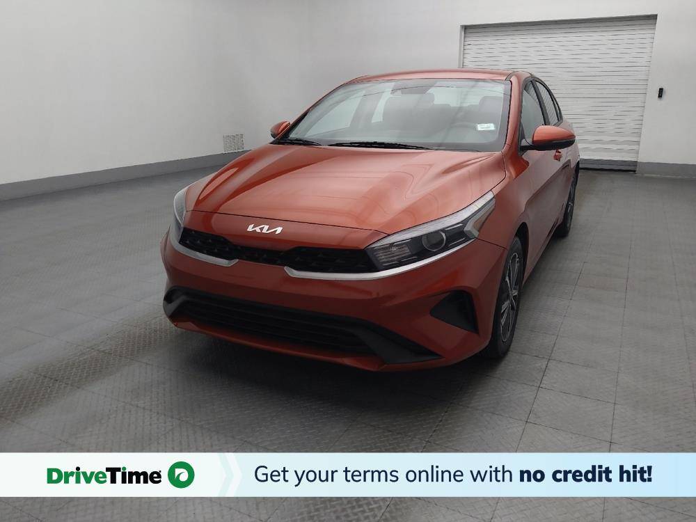 2023 Kia Forte LXS — Sedan — 38,035 mi — Jacksonville, FL