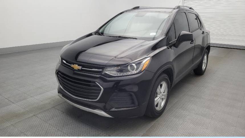 2021 Chevrolet Trax LT — SUV — 105,416 mi — Jacksonville, FL
